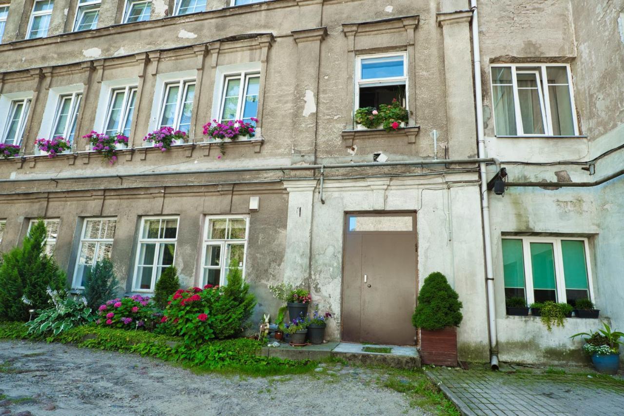 Top Located New Stylish Apartment In Vilnius Old Town Zewnętrze zdjęcie