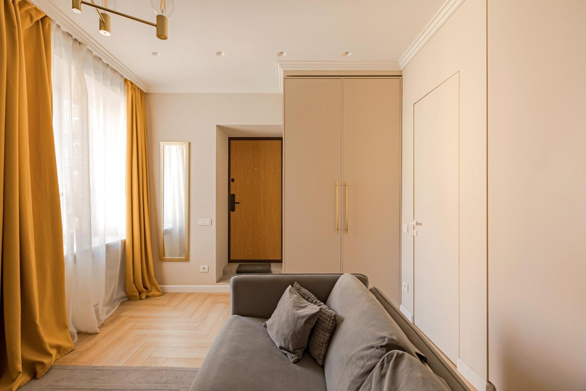 Top Located New Stylish Apartment In Vilnius Old Town Zewnętrze zdjęcie