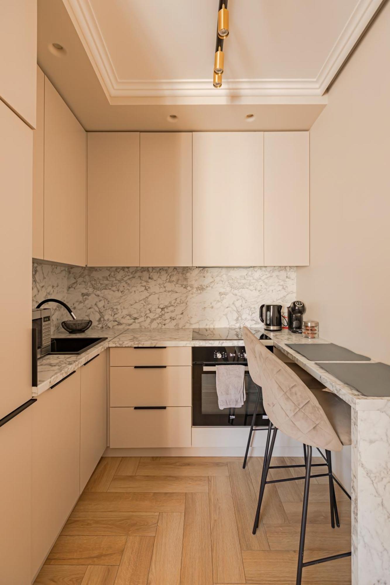 Top Located New Stylish Apartment In Vilnius Old Town Zewnętrze zdjęcie