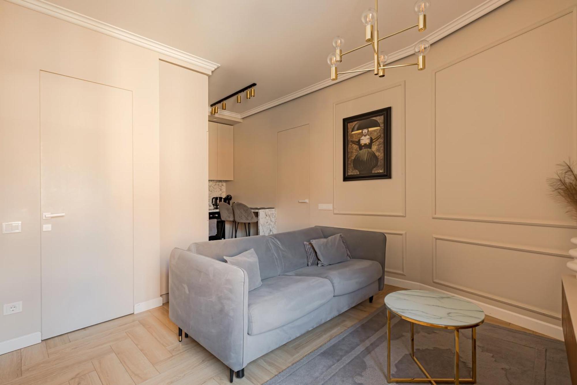 Top Located New Stylish Apartment In Vilnius Old Town Zewnętrze zdjęcie